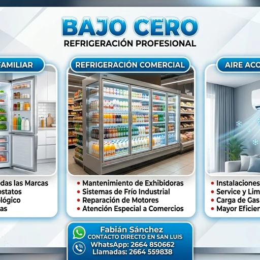 Heladeras comerciales - imagen 2