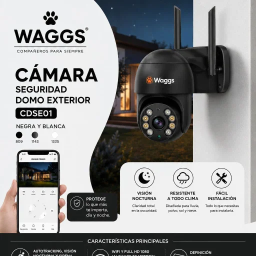 camaras ip wifi - imagen 4