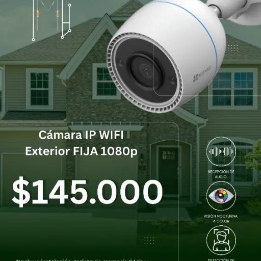 camaras ip wifi - imagen 7