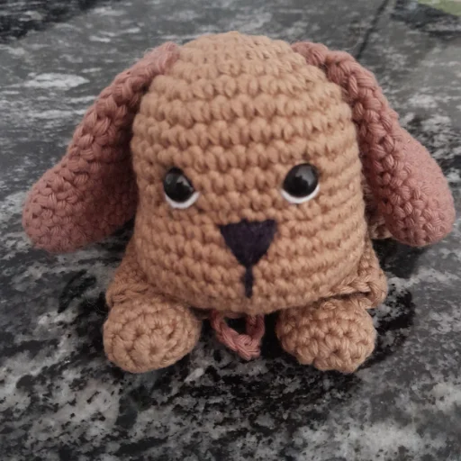 Guarda llaves perrito