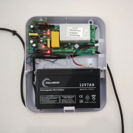 Cerco Electrico - imagen 4