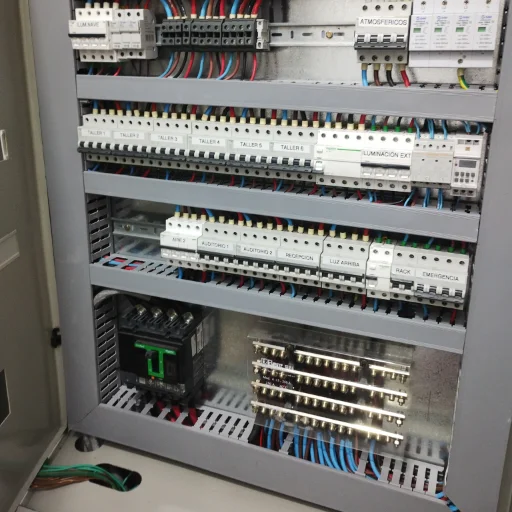 Armado de Tableros electricos, Reparaciones y Diseño - imagen 3