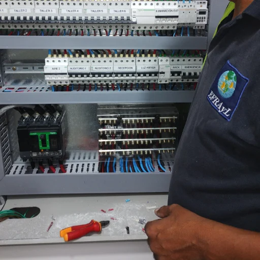 Armado de Tableros electricos, Reparaciones y Diseño - imagen 2