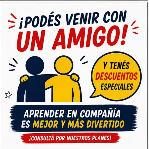 CLASES DE APOYO INGLÉS - imagen 3