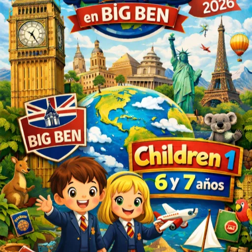 CHILDREN I  ( Niños 6 a 8 años)