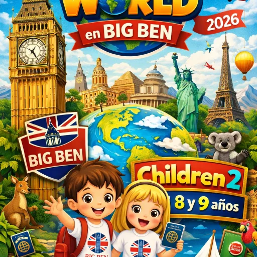 CHILDREN II (Niños 8 y 9 años)