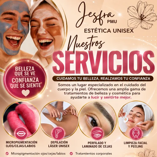 Estética Unisex - imagen 2