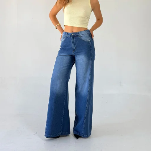JEAN WIDE LEG - imagen 4