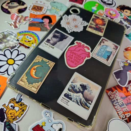 Vinilos autoadhesivos 5×5