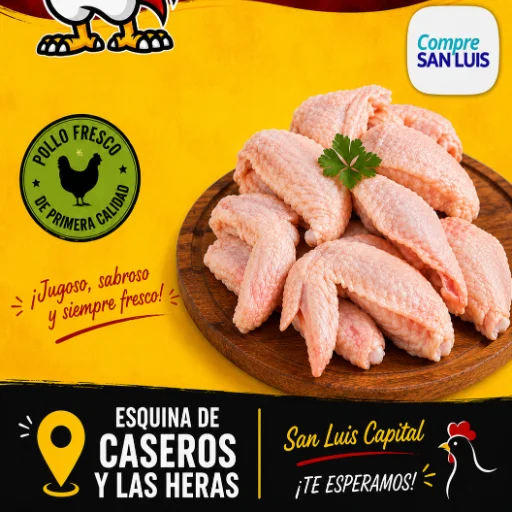 Milanesas de pollo caseras - imagen 2