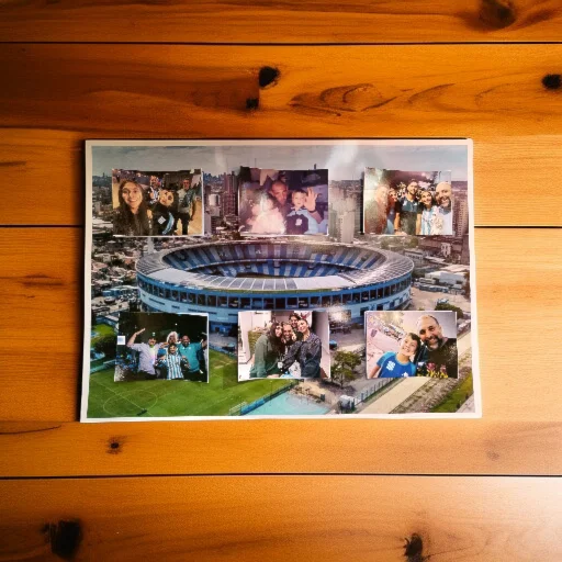 Cuadro y figuritas personalizados - imagen 2