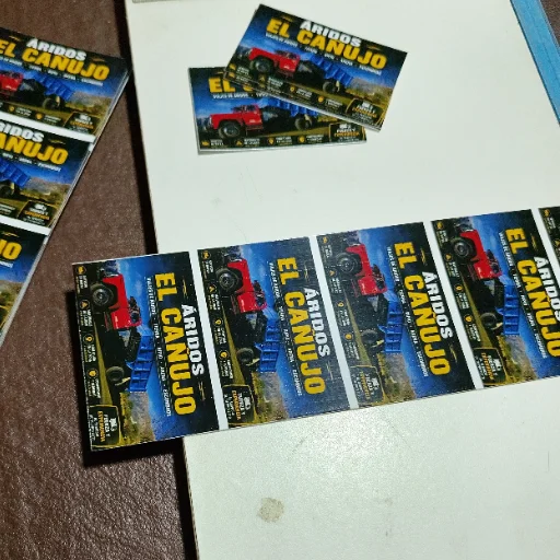 Tarjetas de presentación personalizadas - imagen 4