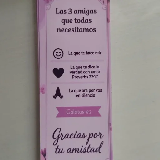 Señaladores personalizados - imagen 3