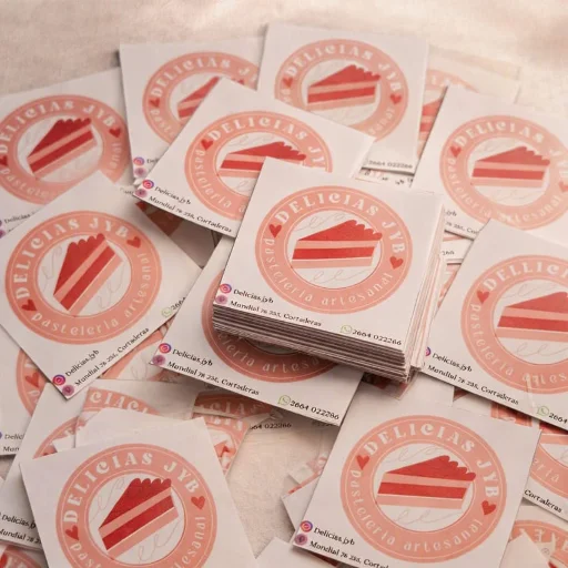 Stickers para tus emprendimientos - imagen 4