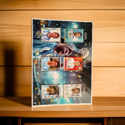 Cuadro y figuritas personalizados - imagen 3