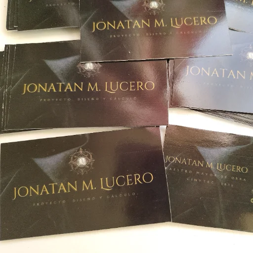 Tarjetas de presentación personalizadas - imagen 3