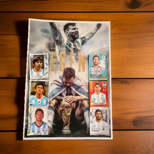 Cuadro y figuritas personalizados - imagen 5