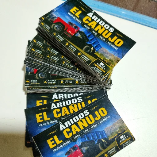 Tarjetas de presentación personalizadas - imagen 2