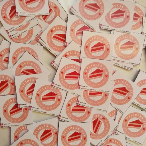Stickers para tus emprendimientos - imagen 2