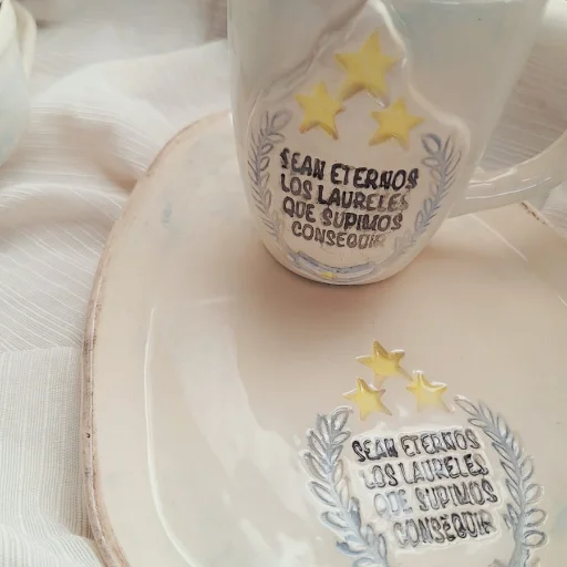 set desayuno "sean eternos" - imagen 3