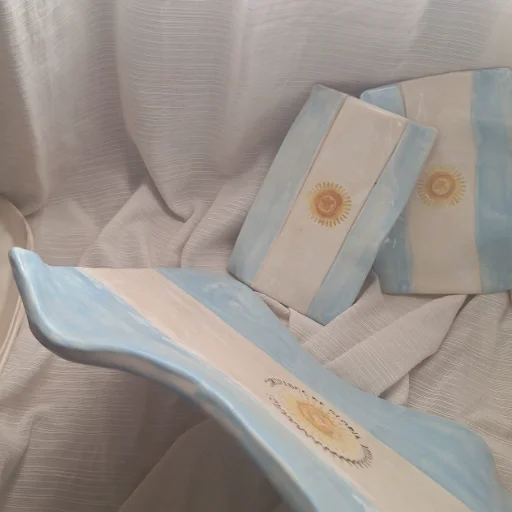 bandeja  Bandera Argentina - imagen 2