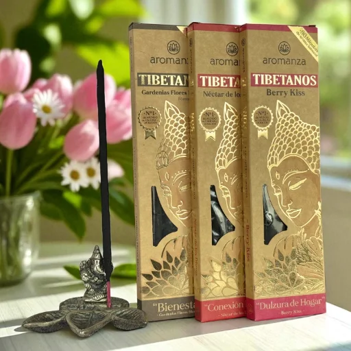 Sahumerios Aromanza Tibetanos