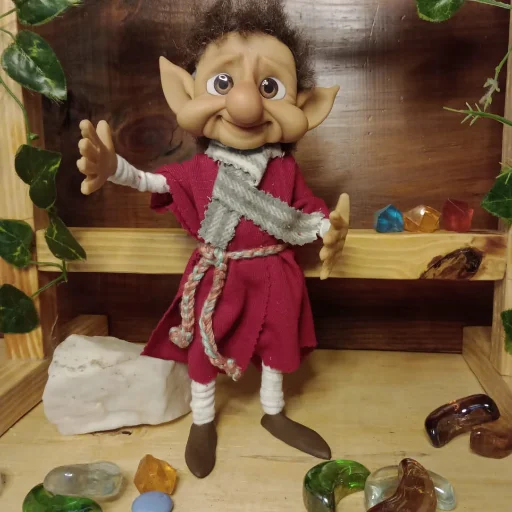 duende pescador