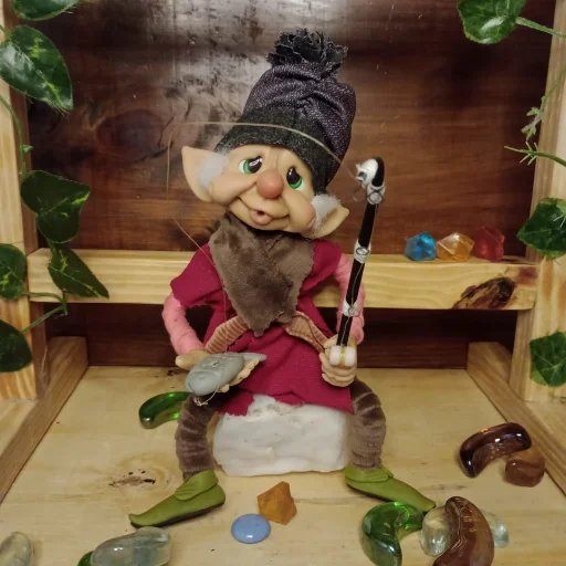 duende pescador