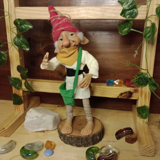 duende pescador