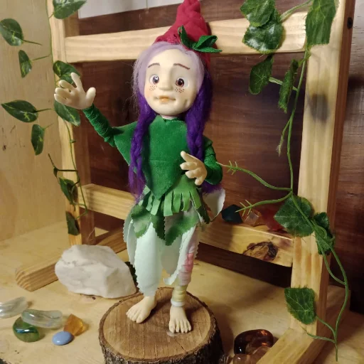 duende pescador - imagen 4