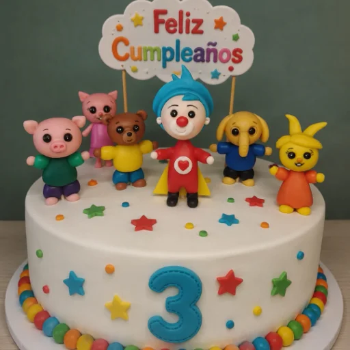 Adorno para torta