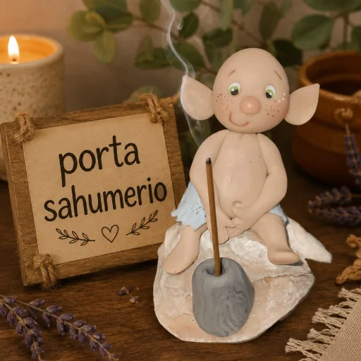 Porta Sahumerios - imagen 2