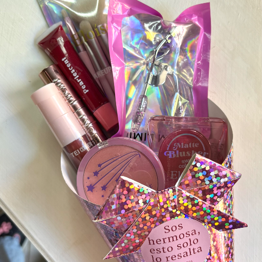 Ramo de maquillaje