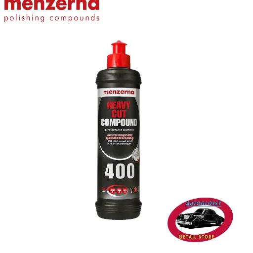 Menzerna Heavy Cut 400 x 250 ml.