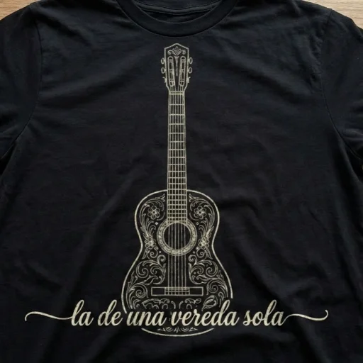 remera personalizada fondo negro - imagen 2