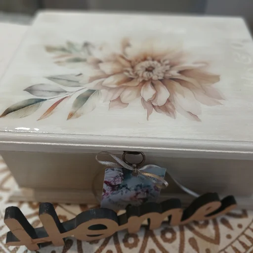 Caja de té/ o multiuso - imagen 2