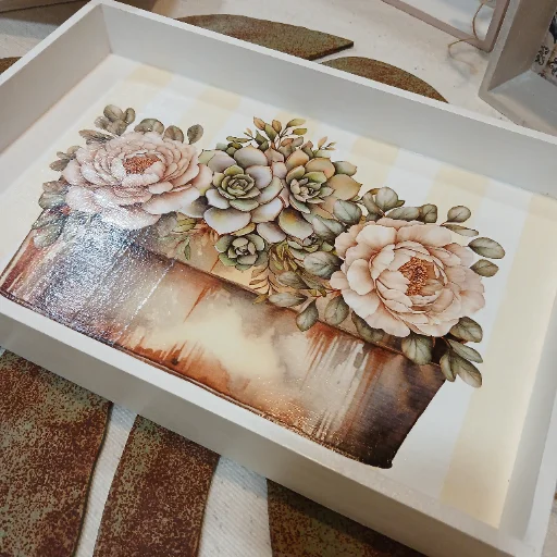 Bandejas/ de diseño - imagen 4