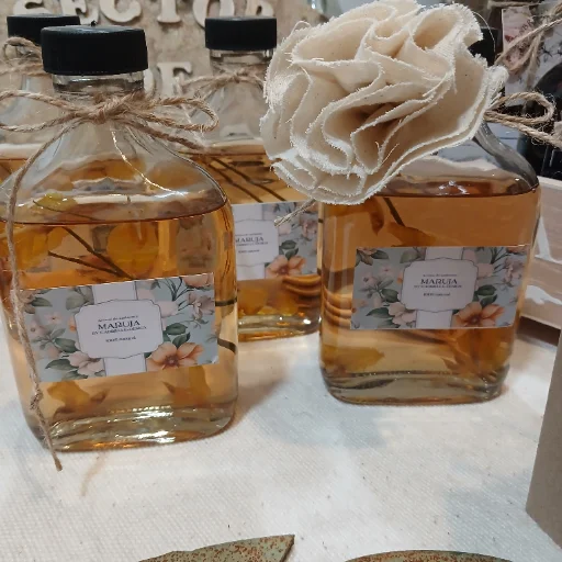 Perfuminas " Maruja" aroma de ambiente