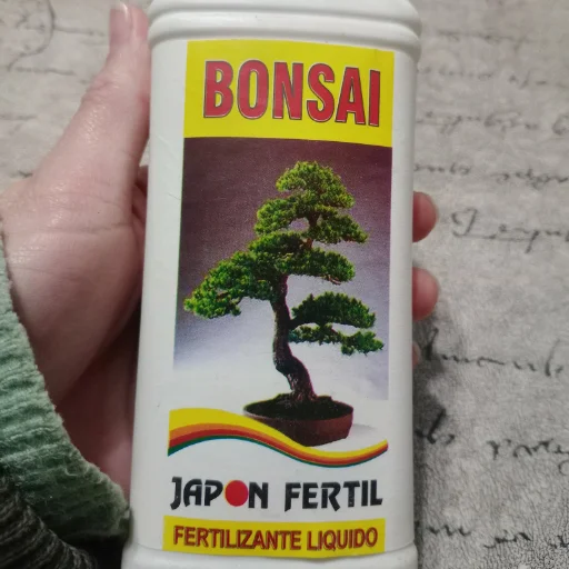 Fertilizante para bonsai