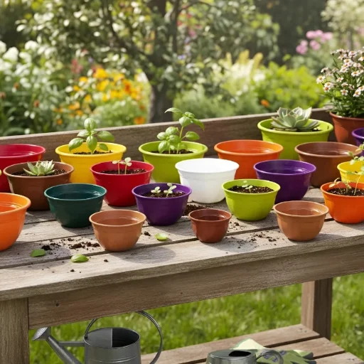 Maceta bowl numero 21