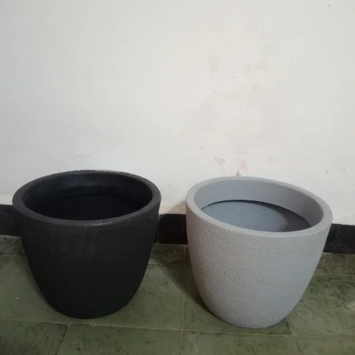 Maceta rotomoldeada Andina N°27