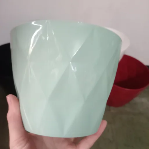 Maceta Diamante N°15