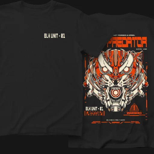 Remera algodon APEX unisex