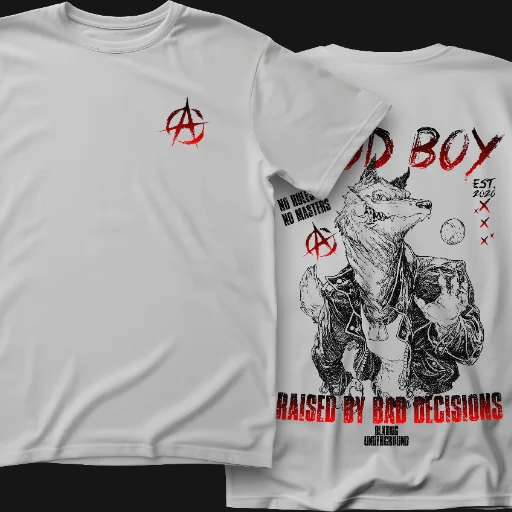 Remera algodon GOODBOY - imagen 2