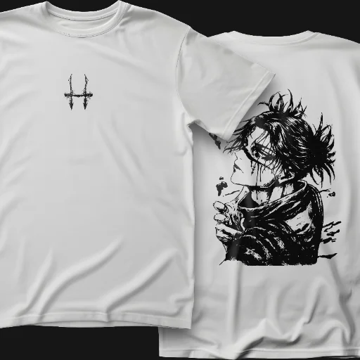 Remera algodon unisex CHOSO
