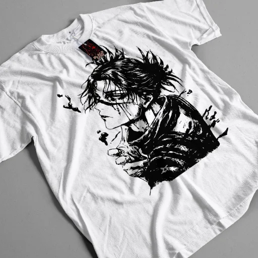 Remera algodon unisex CHOSO