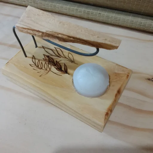 Quemadores de Palo Santo