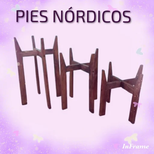 Pies Nordicos