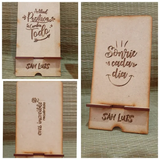 Posa Celulares Personalizados