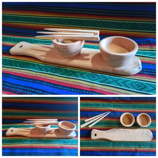 Tablita para Picadas